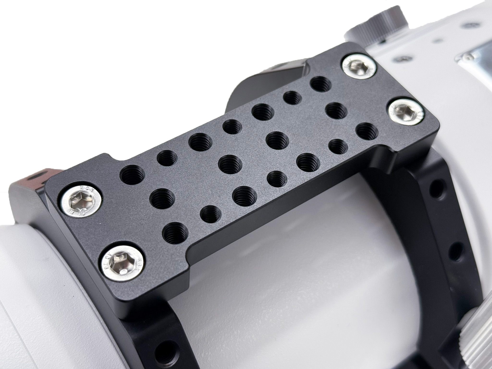 SJH-75UF top plate close-up
